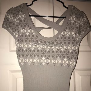 BeBe bling Top